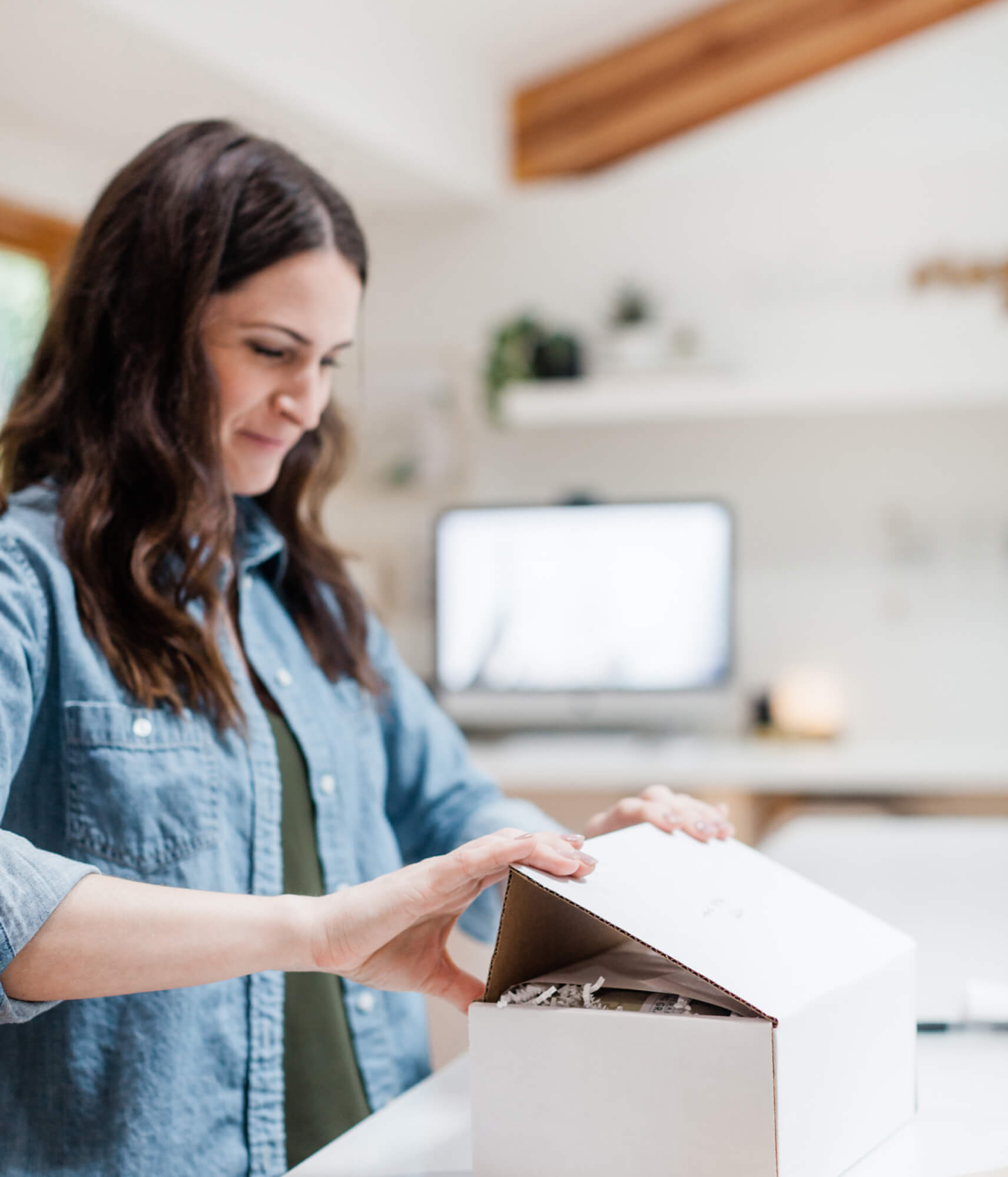 Getting started with packsmith