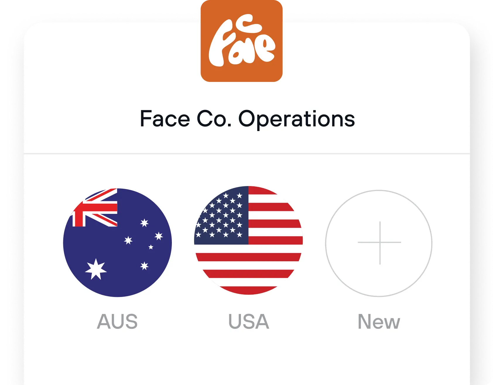 Expand to new markets